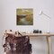Stupell Industries Moody Shadowed River Canvas Wall Art Design by Sheila Finch